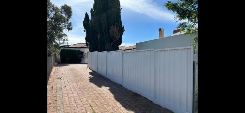 colorbond fences installed 